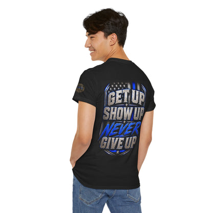 Blue Line Legacy Unisex T-Shirt
