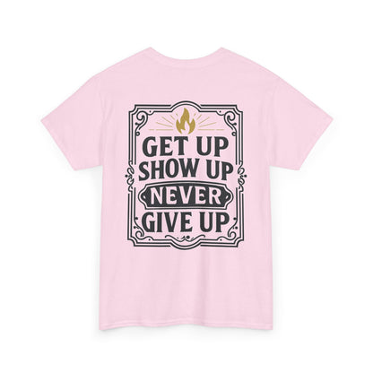 Cardio? Cute. But Can You Squat Your Silence? Unisex Heavy Cotton Tee