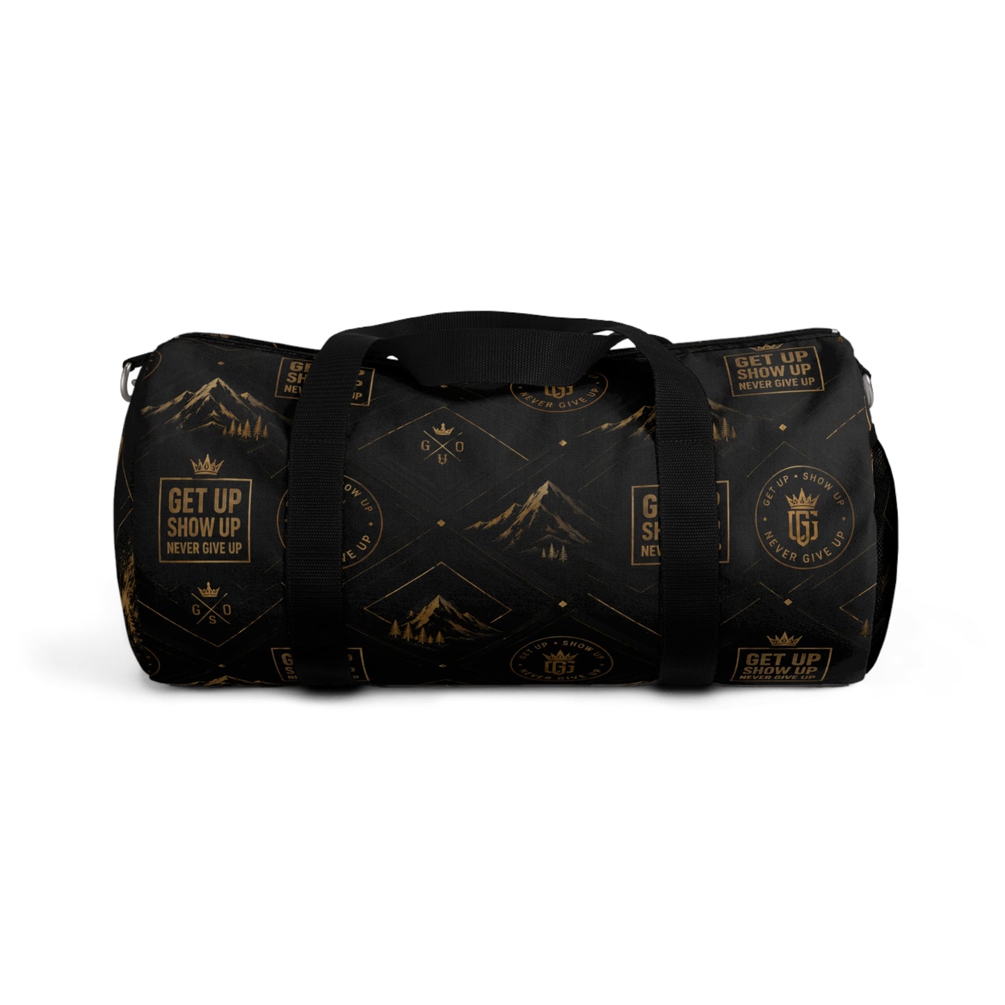 Luxury Duffel Bag – Premium Travel & Gym Bag for Everyday Carry, Weekend Trips & Fitness Essentials