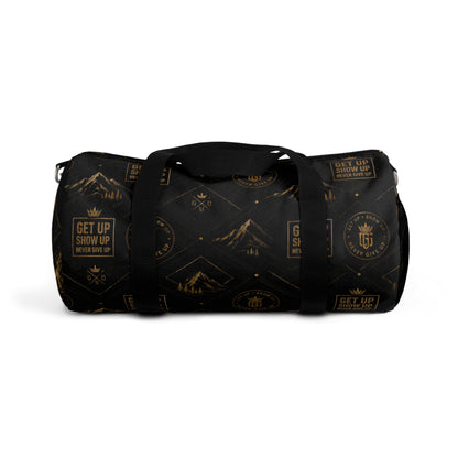 Luxury Duffel Bag – Premium Travel & Gym Bag for Everyday Carry, Weekend Trips & Fitness Essentials