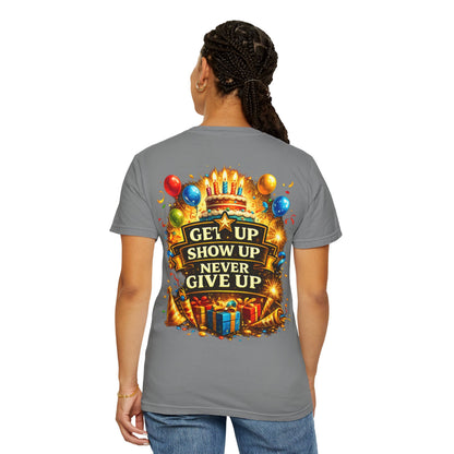 Custom Name Birthday Cruise Shirt