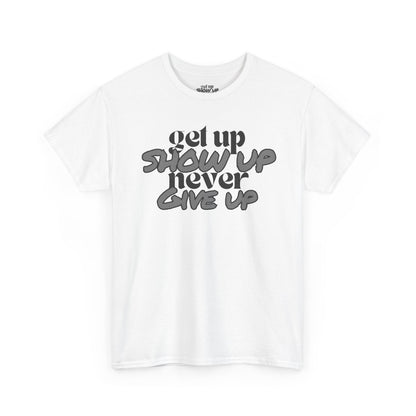 Discipline Over Motivation UNISEX T-Shirt – Stay Focused & Achieve Your Goals