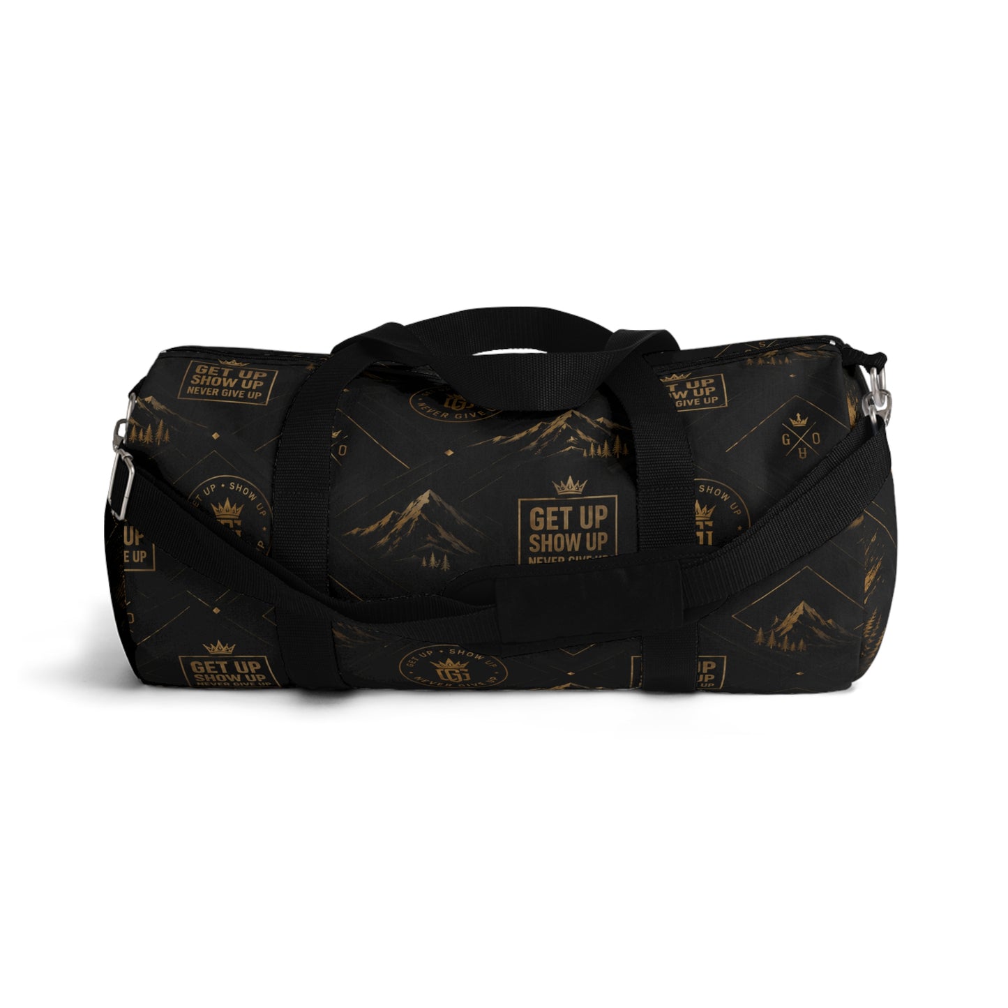 Luxury Duffel Bag – Premium Travel & Gym Bag for Everyday Carry, Weekend Trips & Fitness Essentials