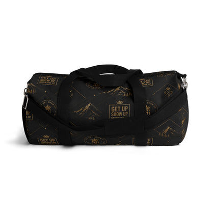Luxury Duffel Bag – Premium Travel & Gym Bag for Everyday Carry, Weekend Trips & Fitness Essentials