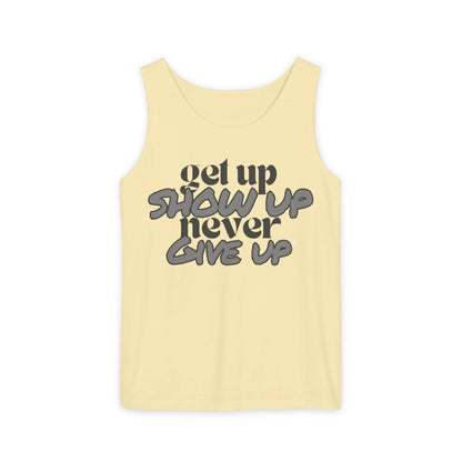 Relentless Mindset Tank – Move with Purpose, Train with Focus