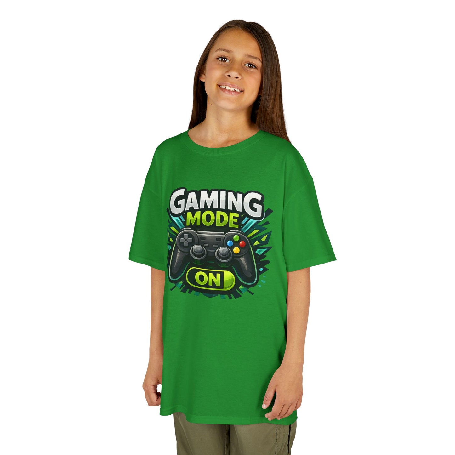 Kids Heavy Cotton™ Tee Gaming Shirt