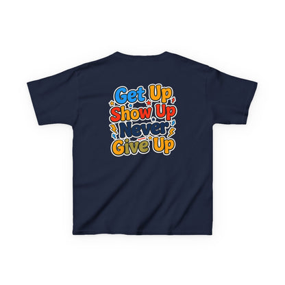 Kids Heavy Cotton™ Tee "Be Kind"
