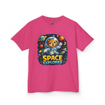 Kids Heavy Cotton™ "Space Explorer" Shirt