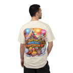 Customizable Name Graphic T-Shirt – for Disney Trips, Theme Park Vacations