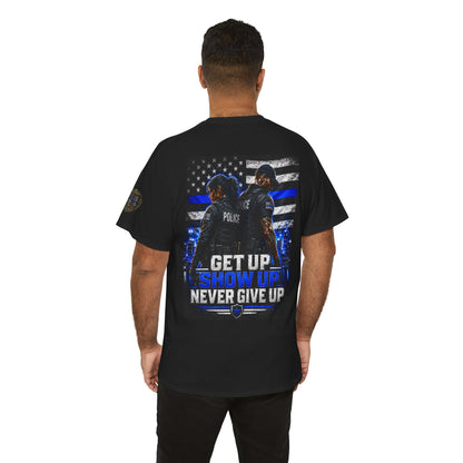 Blue Line Legacy Unisex T-Shirt