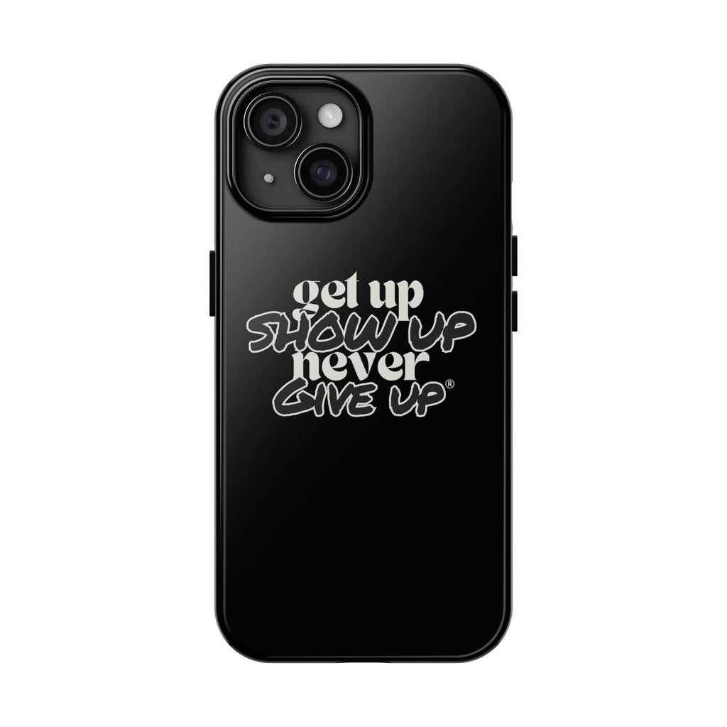 Hustle Hard Phone Case – Protect Your Phone & Your Mindset