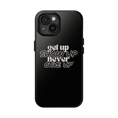 Hustle Hard Phone Case – Protect Your Phone & Your Mindset