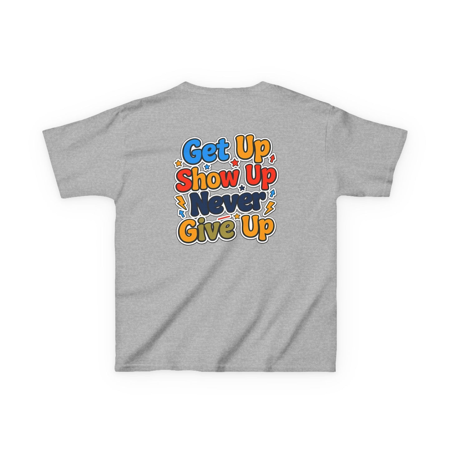 Kids Heavy Cotton™ "Space Explorer" Shirt