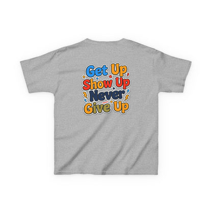 Kids Heavy Cotton™ "Space Explorer" Shirt