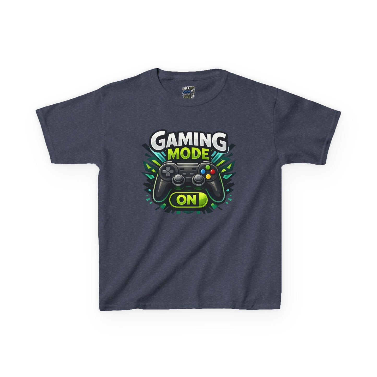 Kids Heavy Cotton™ Tee Gaming Shirt