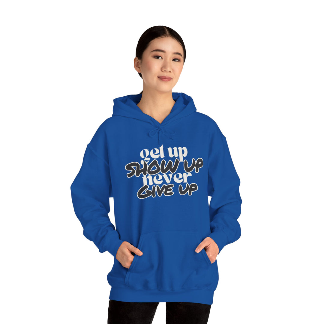 Stay Focused Hoodie UNISEX – Motivation for the Hustlers & Dream Chasers