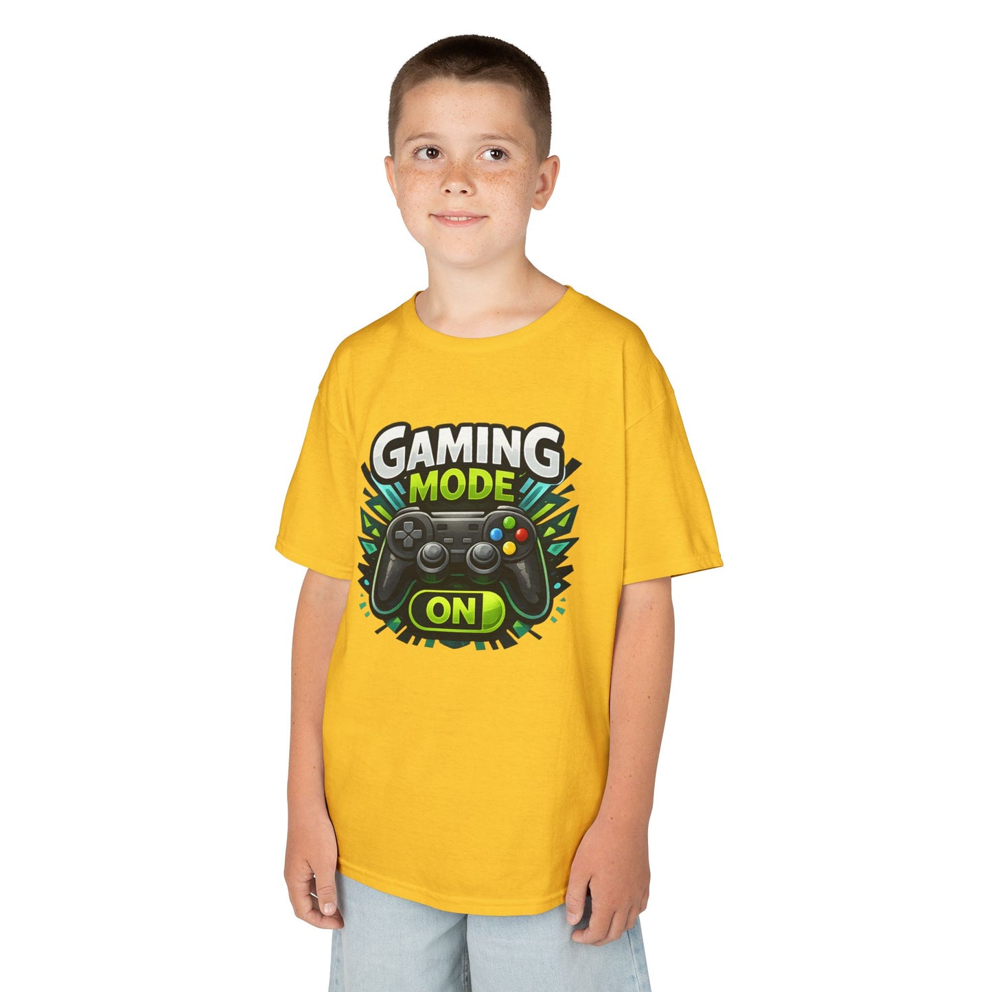 Kids Heavy Cotton™ Tee Gaming Shirt