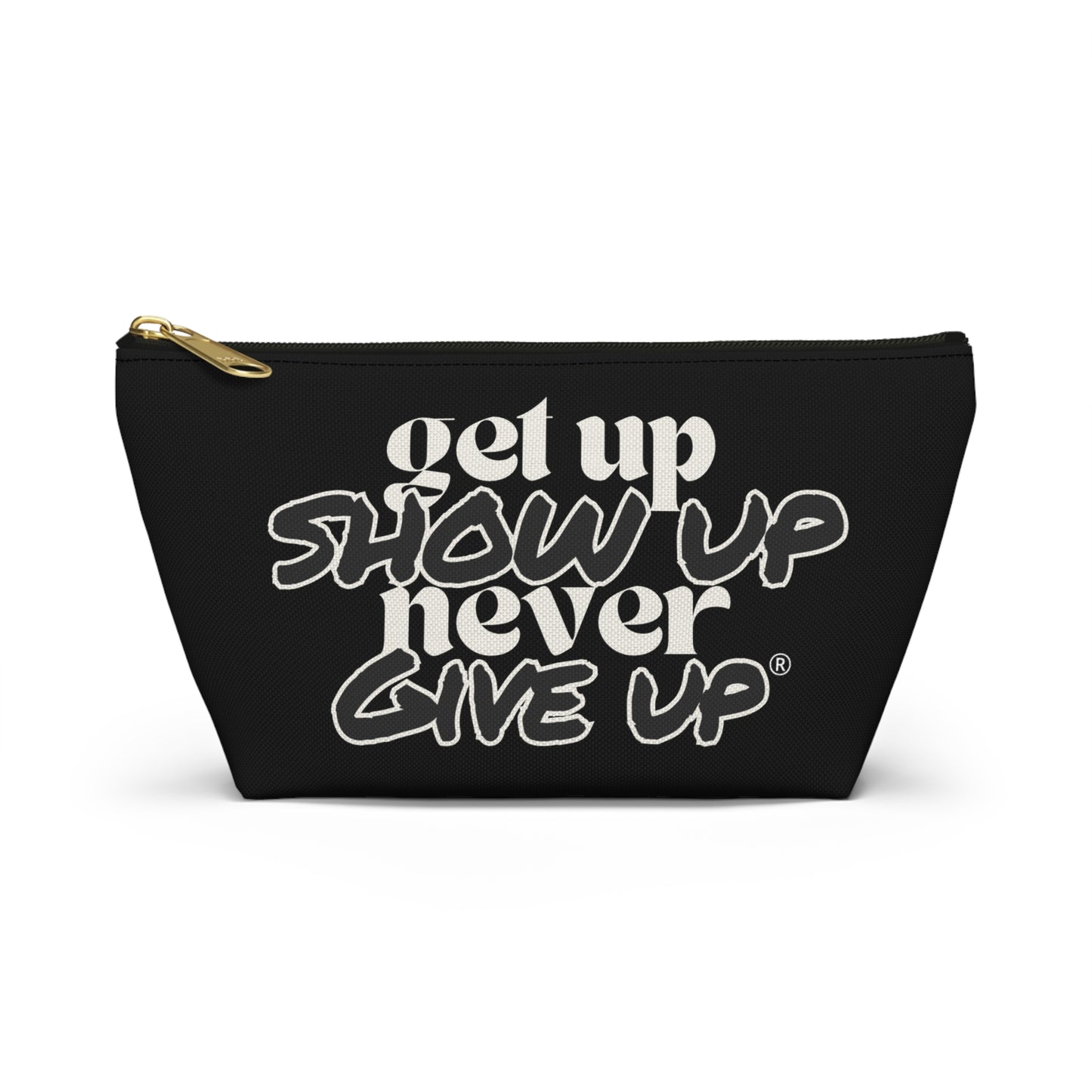 Mindset Matters Accessory Pouch – Stay Organized, Stay Ready