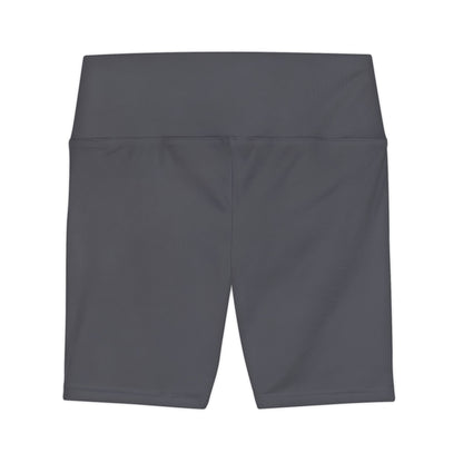 No Limits Performance Shorts – Move Freely, Train Harder (Charcoal)