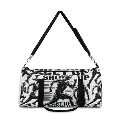 The Grind Duffle Bag – Built for Winners