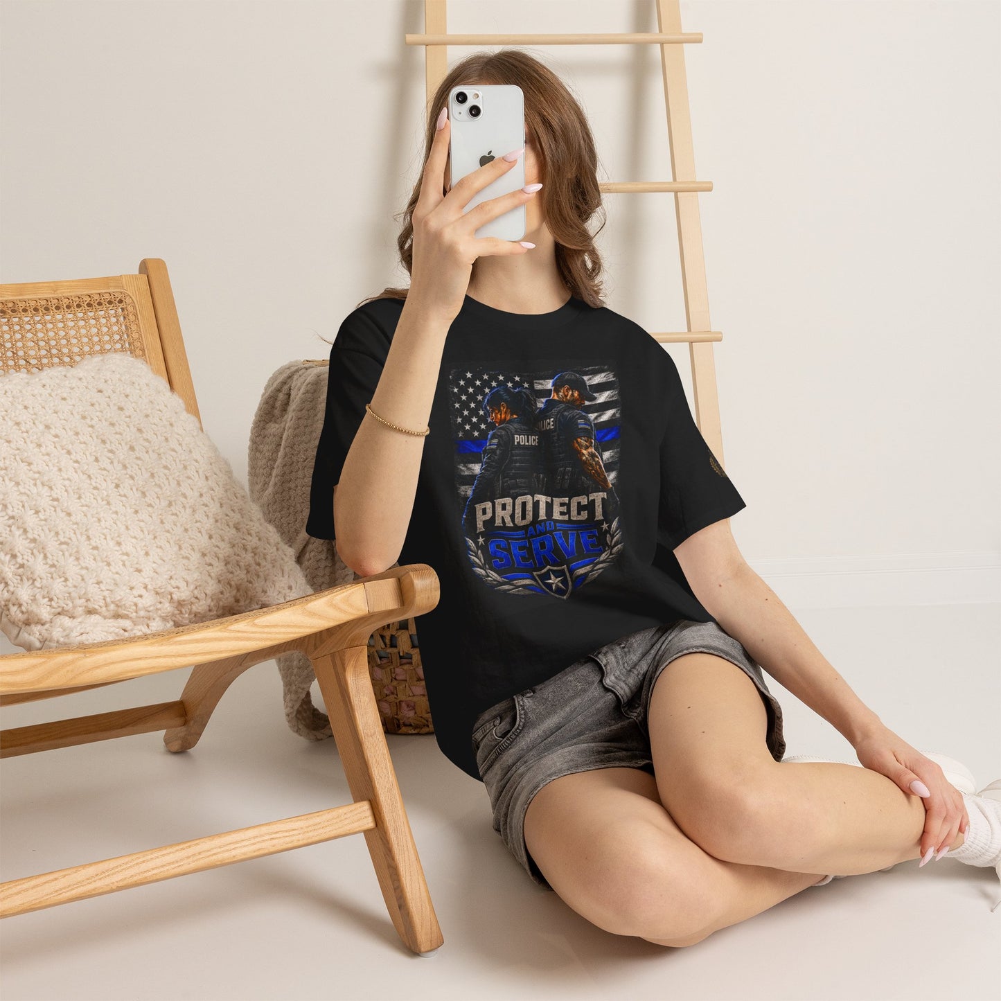 Blue Line Legacy Unisex T-Shirt
