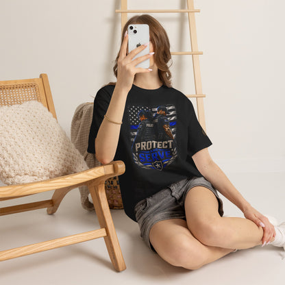 Blue Line Legacy Unisex T-Shirt