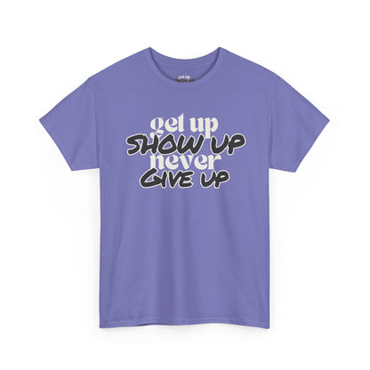 Discipline Over Motivation UNISEX T-Shirt – Stay Focused & Achieve Your Goals