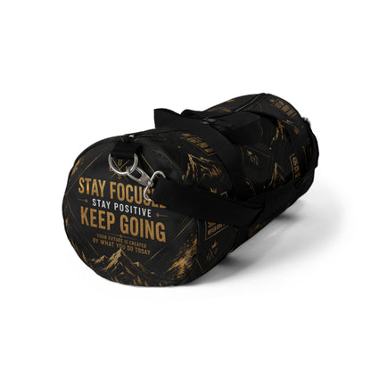 Luxury Duffel Bag – Premium Travel & Gym Bag for Everyday Carry, Weekend Trips & Fitness Essentials