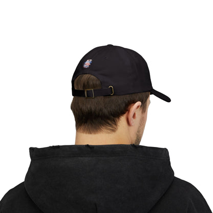 Patriotic Dad Hat – 4th of July Adjustable Baseball Cap for Men & Women