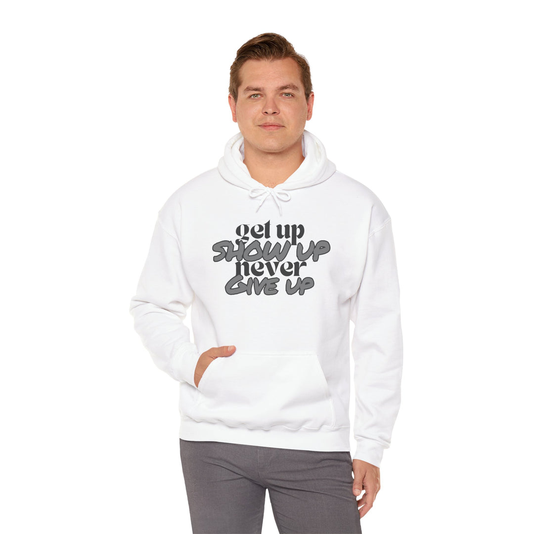 Stay Focused Hoodie UNISEX – Motivation for the Hustlers & Dream Chasers