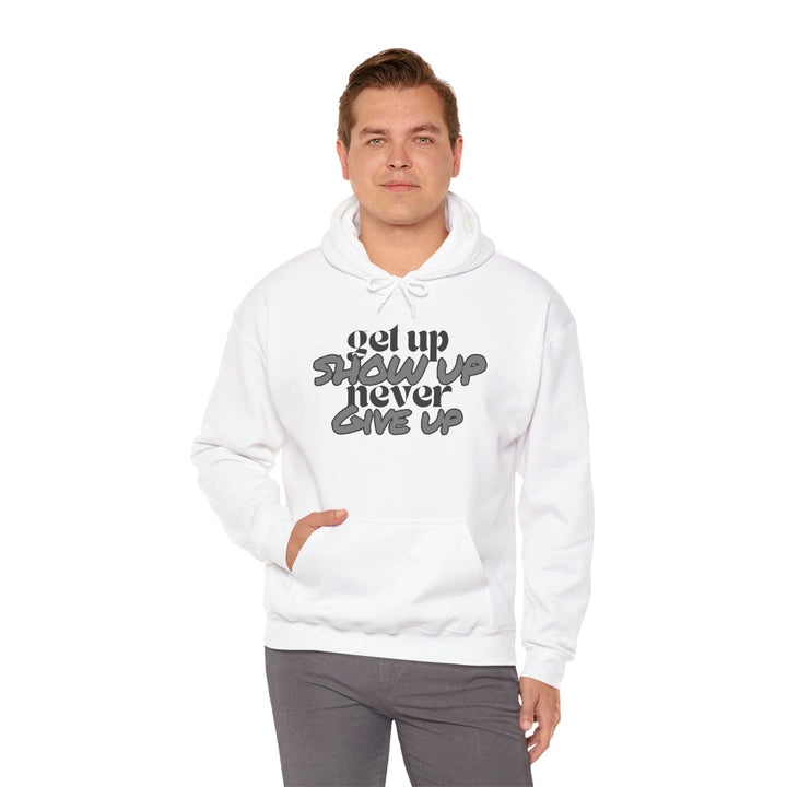 Stay Focused Hoodie UNISEX – Motivation for the Hustlers & Dream Chasers