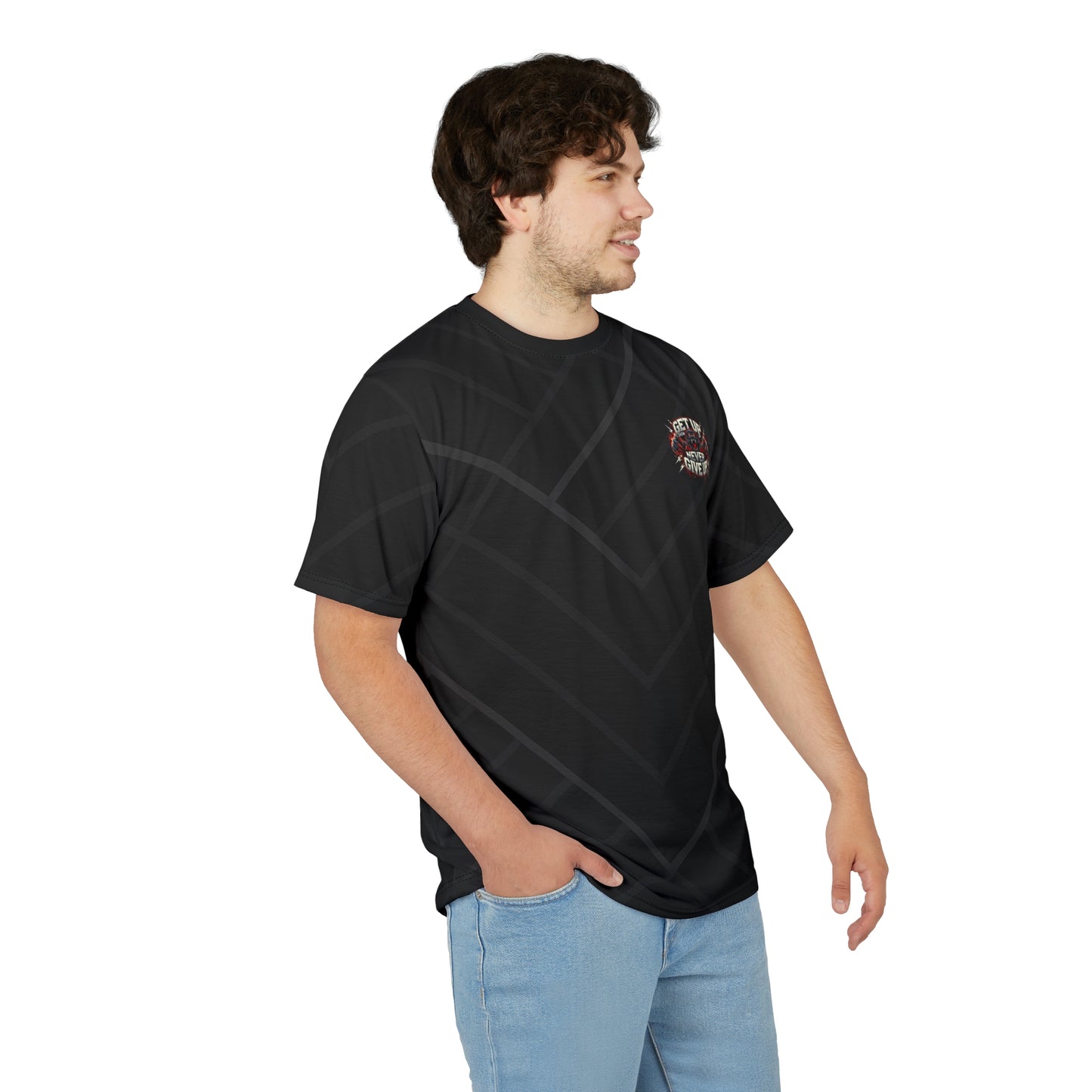 Relentless Drive Tee – I Overcame Everything That Was Meant to Destroy Me
