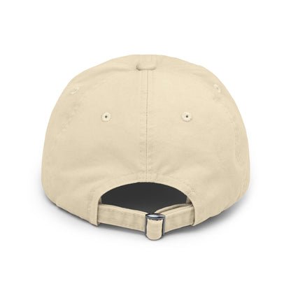 Barbells Over Breakdown: Unisex Distressed Cap