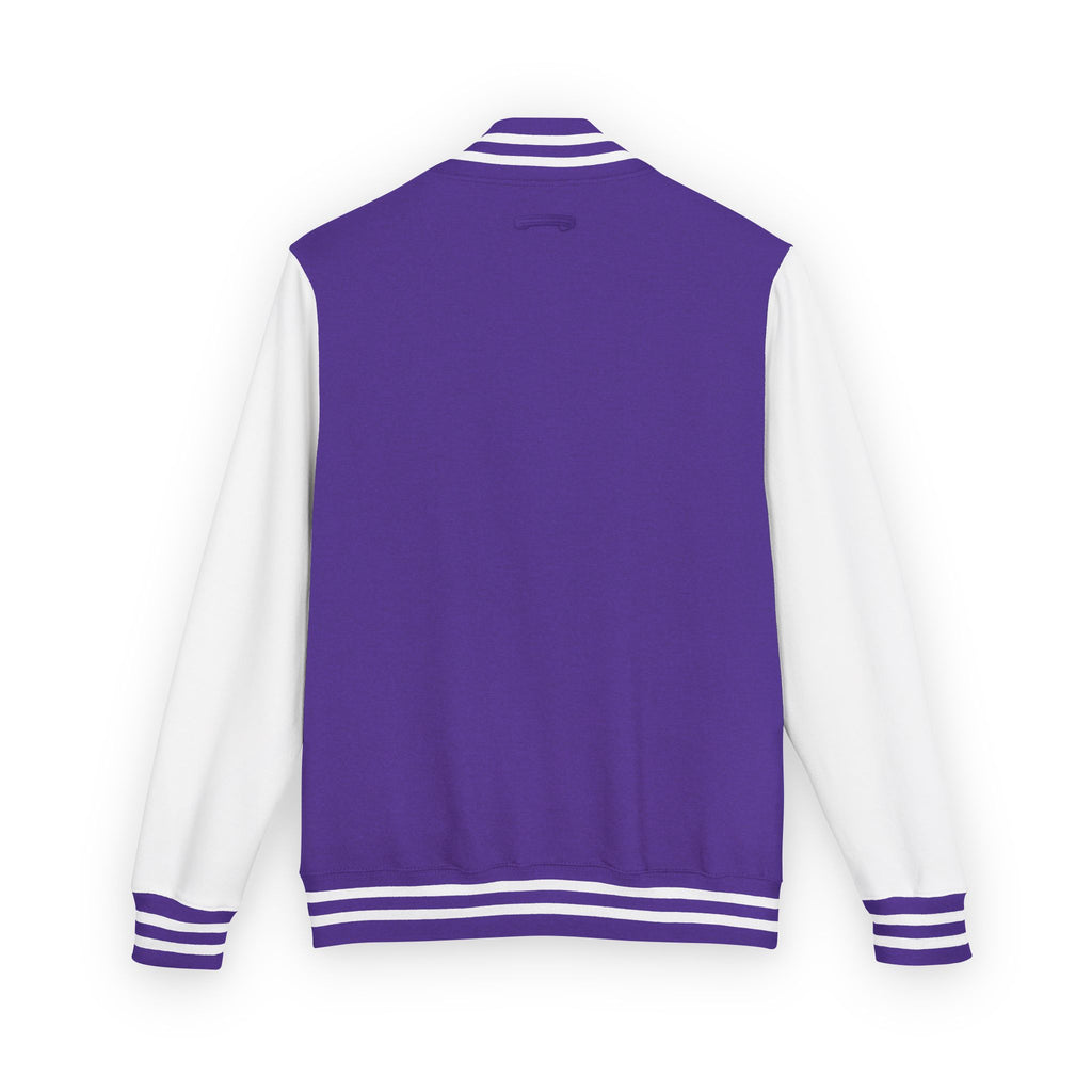 Unisex Heavyweight Letterman Jacket