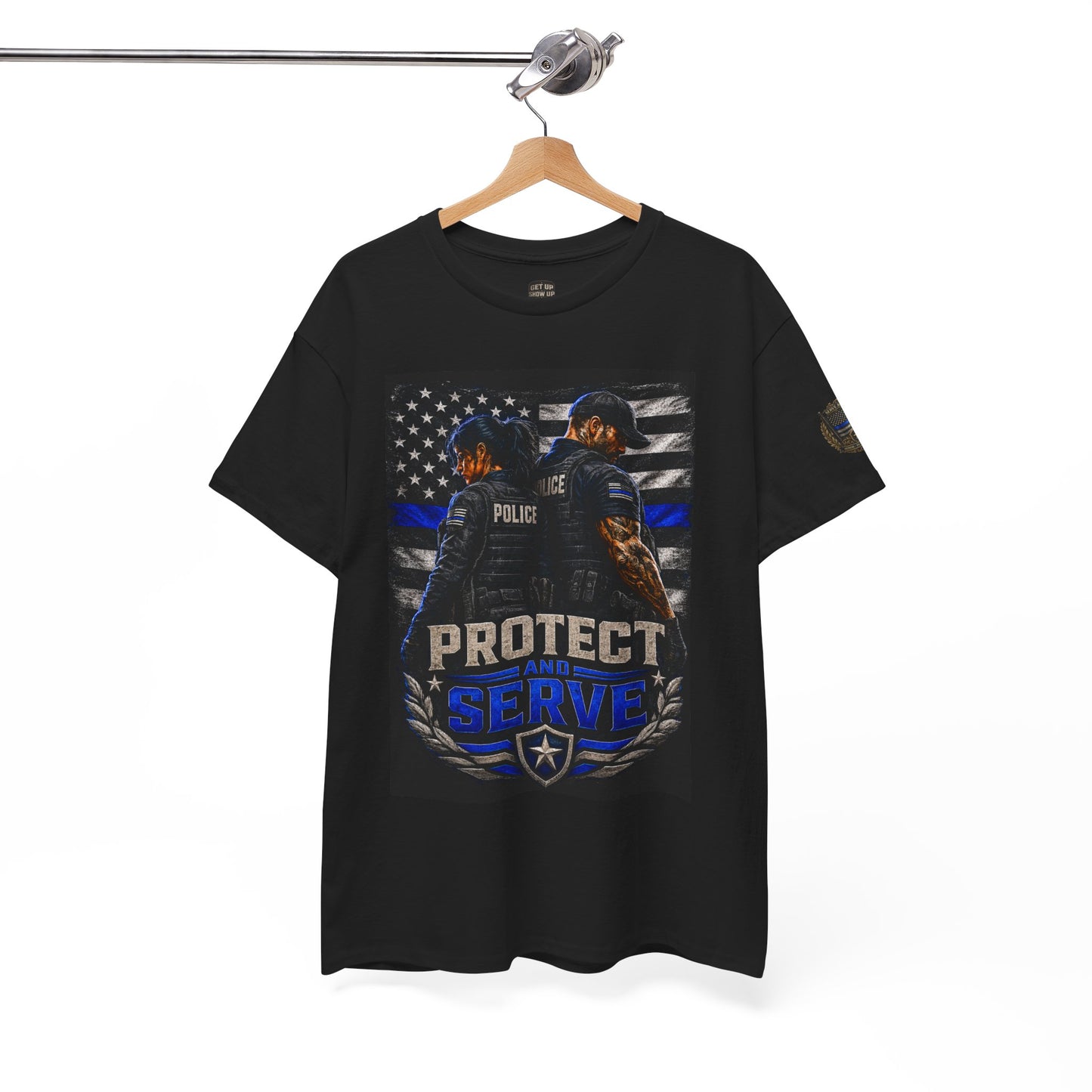 Blue Line Legacy Unisex T-Shirt