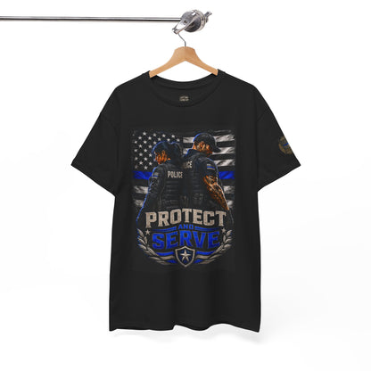 Blue Line Legacy Unisex T-Shirt