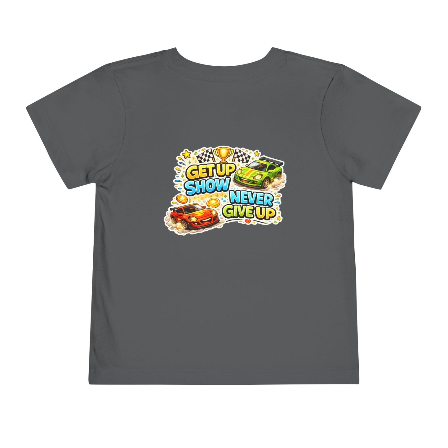 Toddler Motivational T-Shirt | Inspirational Kids Graphic Tee | Soft Cotton Toddler Shirt | Positive Mindset Children's Clothing | Everyday Comfort Tee