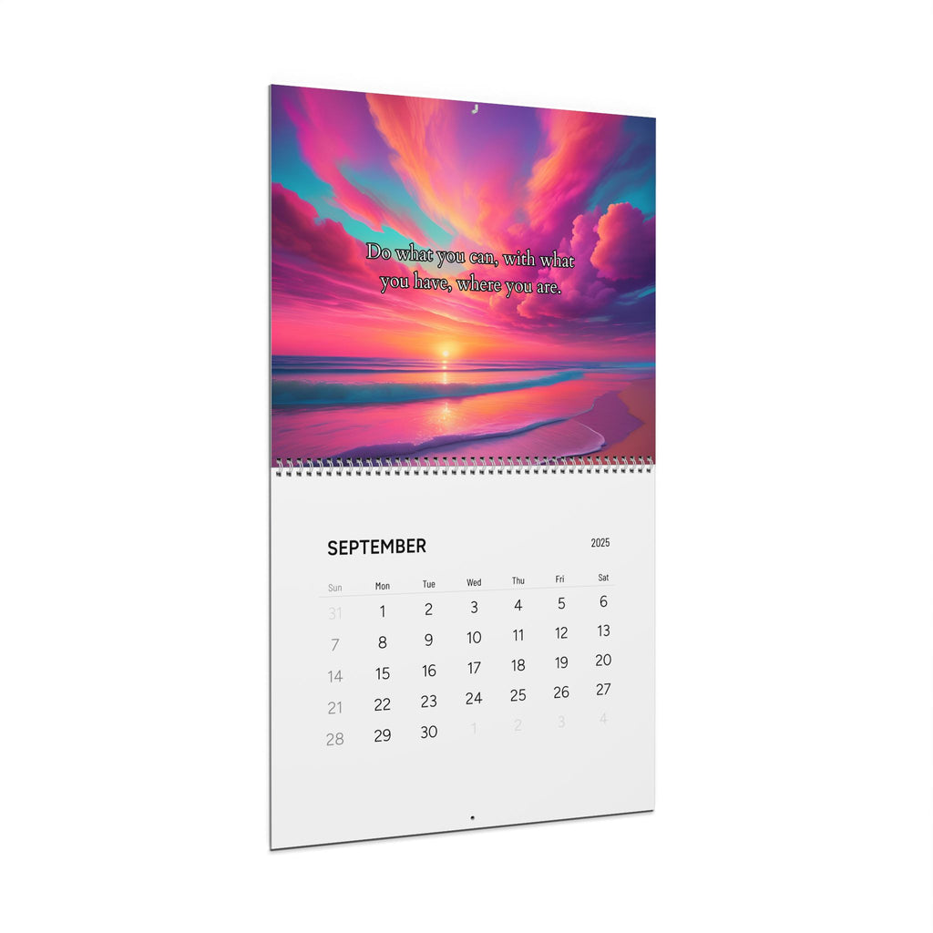 365 Days of Discipline – The Ultimate Success Calendar