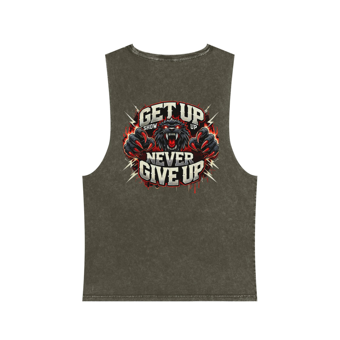 Mindset equals muscles build both muscle tank