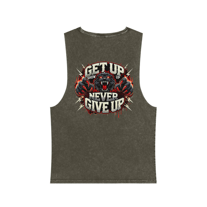 Mindset equals muscles build both muscle tank