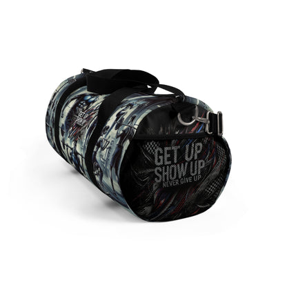 The Grind Duffle Bag – Built for Winners (WeightLifting)