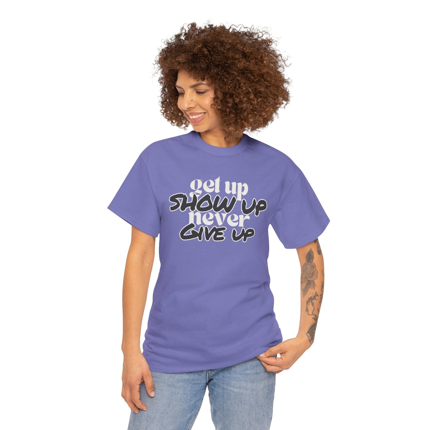 Discipline Over Motivation UNISEX T-Shirt – Stay Focused & Achieve Your Goals