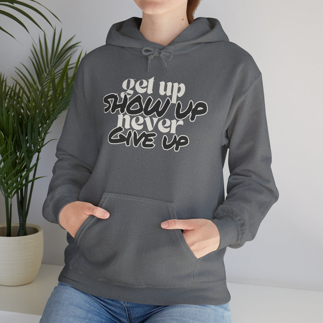 Stay Focused Hoodie UNISEX – Motivation for the Hustlers & Dream Chasers