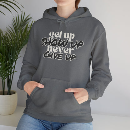 Stay Focused Hoodie UNISEX – Motivation for the Hustlers & Dream Chasers