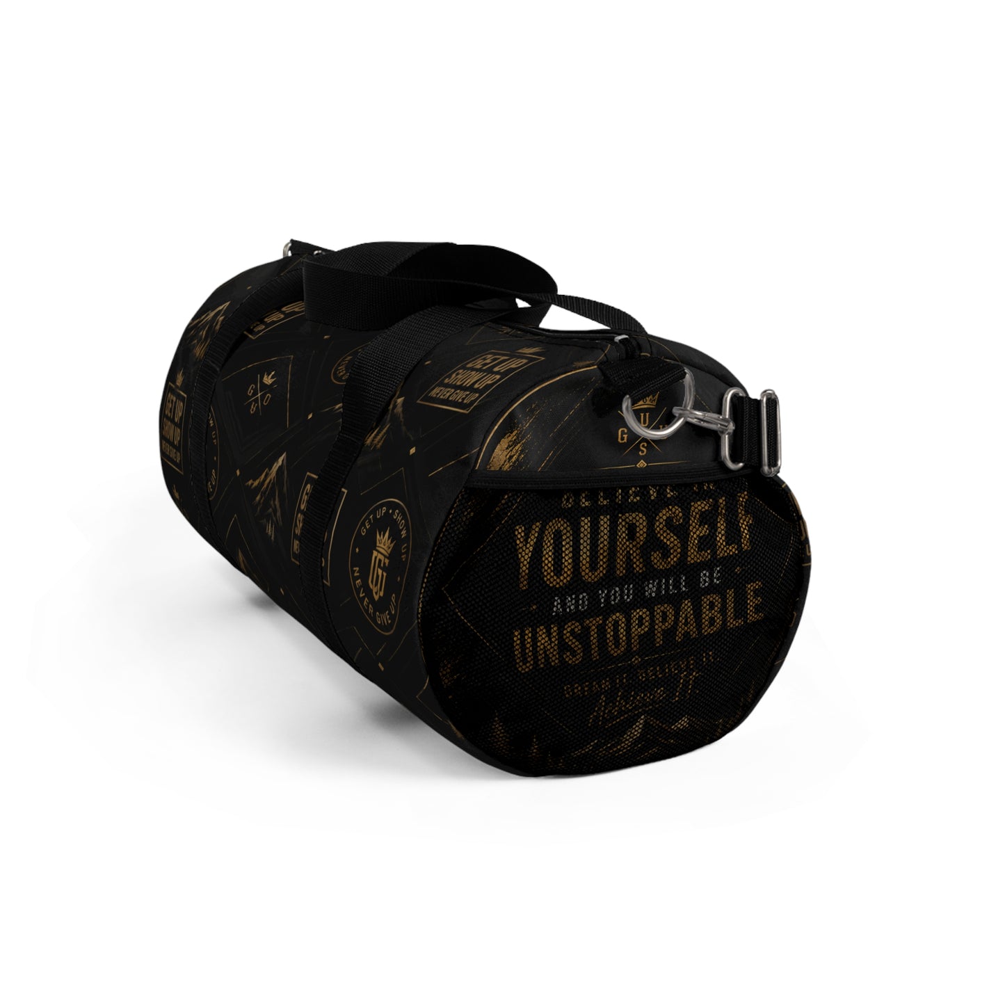 Luxury Duffel Bag – Premium Travel & Gym Bag for Everyday Carry, Weekend Trips & Fitness Essentials