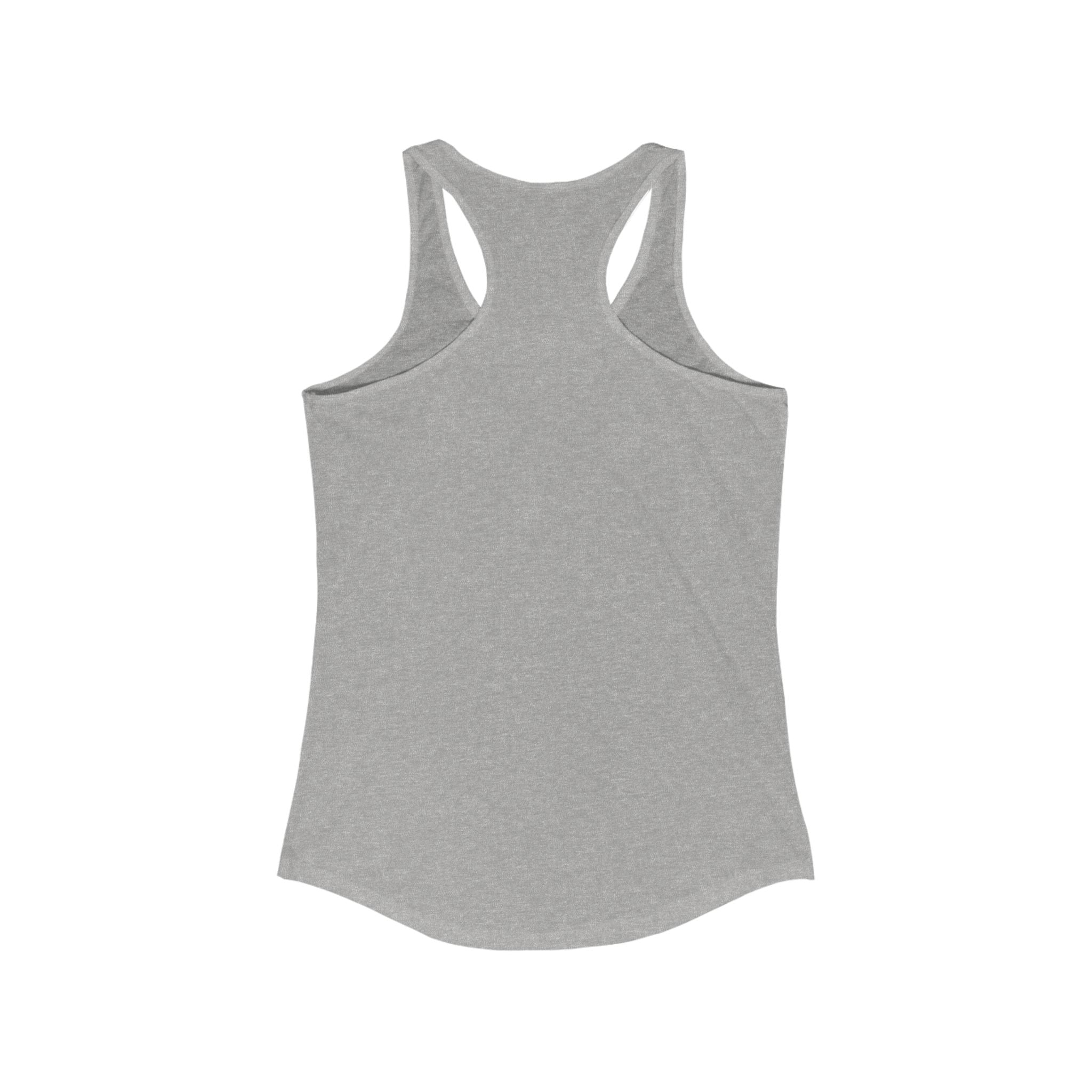 Run Through It Women’s Racerback Tank – Strength in Motion