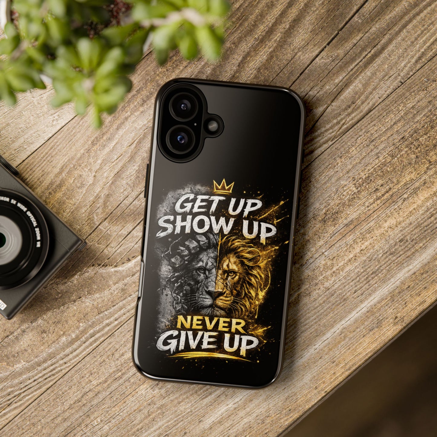 Premium Protective Phone Case – Durable Shockproof Case for iPhone, Samsung Galaxy & Google Pixel
