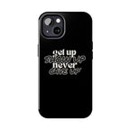 Hustle Hard Phone Case – Protect Your Phone & Your Mindset