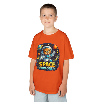 Kids Heavy Cotton™ "Space Explorer" Shirt