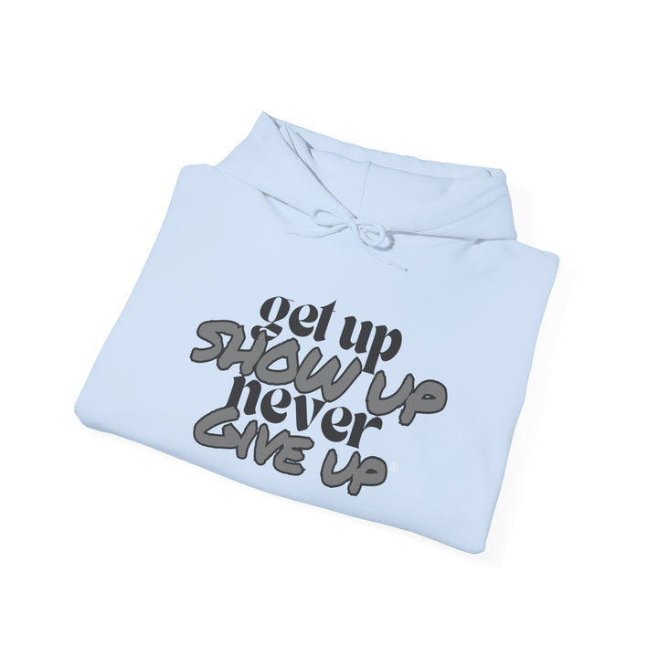 Stay Focused Hoodie UNISEX – Motivation for the Hustlers & Dream Chasers